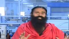 Swami Ramdev बोले-'पतंजलि ब्रांड नहीं आंदोलन है, देश की अर्थव्यवस्था में है योगदान'