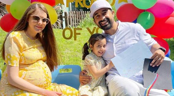 ਰਣਵਿਜੈ ਸਿੰਘ ਦੇ ਘਰ ਆਇਆ ਨੰਨ੍ਹਾ ਮਹਿਮਾਨ