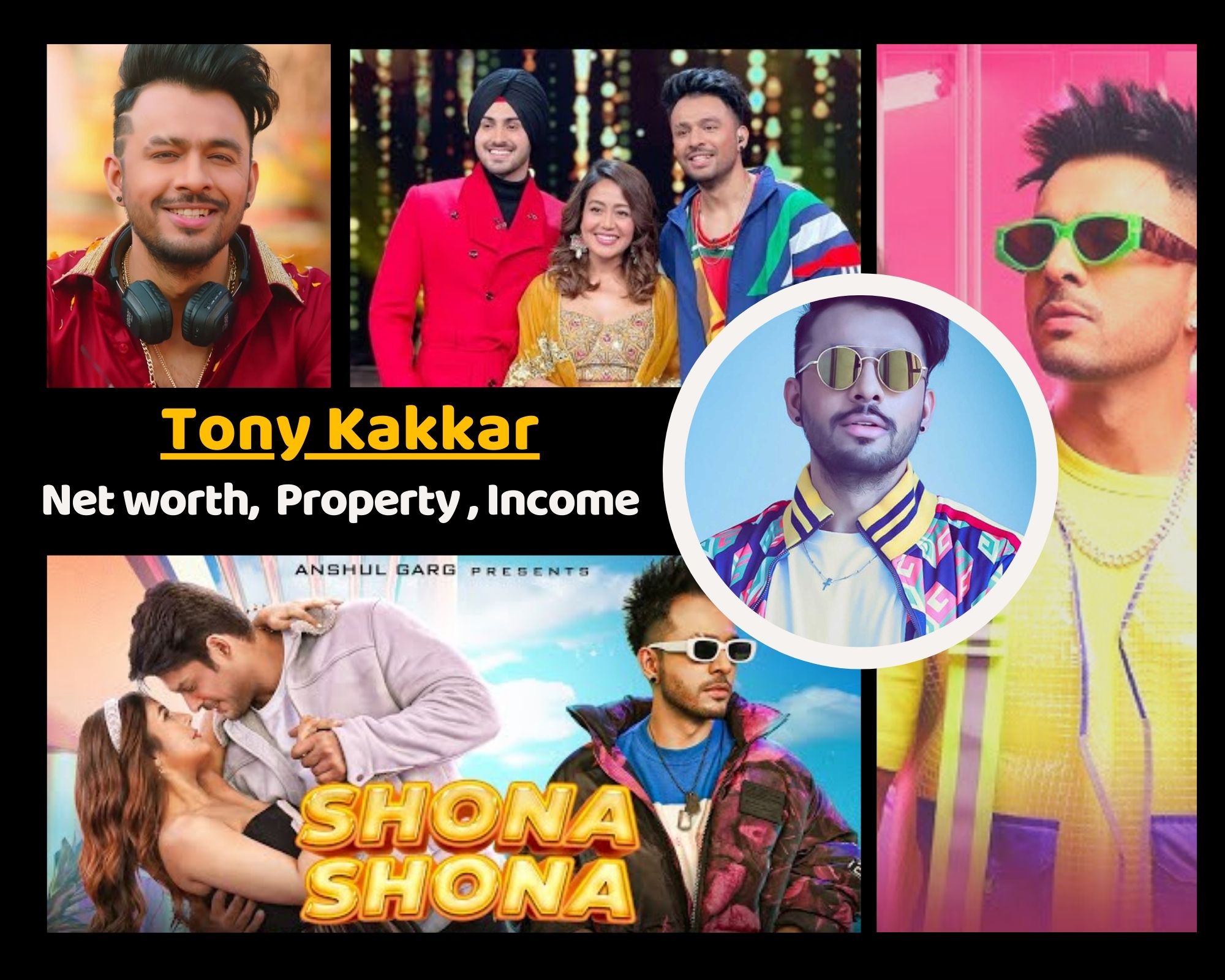 Tony Kakkar & Yohani to engage in a musical interlude in the latest episode  of 'By