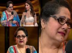 Madhuri Dixit से 5 लाख की मदद मिलने के बाद बोलीं Shagufta Ali, 'मेरे लिए वो पल बहुत शॉकिंग था'