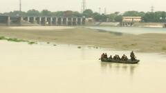 दिल्ली में गहराया जल संकट, वज़ीरबाद में गिरा यमुना नदी का जल स्तर, AAP ने लगाए हरियाणा सरकार पर आरोप