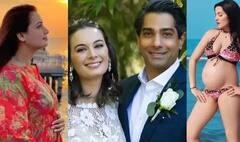 ਇਨ੍ਹਾਂ ਬਾਲੀਵੁੱਡ ਅਦਾਕਾਰਾਂ ਨੇ ਵਿਆਹ ਮਗਰੋਂ 9 ਮਹੀਨੇ ਤੋਂ ਵੀ ਪਹਿਲਾਂ ਦਿੱਤੀ ਖੁਸ਼ਖ਼ਬਰੀ