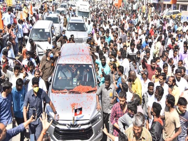 Sasikala on Edappadi Palanisamy : ’எடப்பாடி துரோகம் செய்வார் என நினைக்கவில்லை’ சசிகலா பரபரப்பு பேட்டி..!