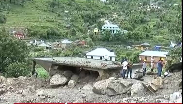 Himachal Pradesh Weather Update: Bad weather continues in Himachal Pradesh, landslides and floods in low lying areas feared Himachal Pradesh Weather Update: ਹਿਮਾਚਲ 'ਚ ਖਰਾਬ ਮੌਸਮ ਰਹੇਗਾ ਜਾਰੀ, ਜ਼ਮੀਨ ਖਿਸਕਣ ਤੇ ਹੇਠਲੇ ਇਲਾਕਿਆਂ 'ਚ ਹੜ੍ਹ ਦਾ ਖਦਸ਼ਾ 