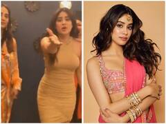 इंस्टाग्राम लाइव में Janhvi Kapoor के मुंह से निकला कुछ ऐसा कि एक्ट्रेस ने कहा - रिकार्ड मत करना मुझे गाली देंगे