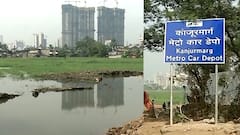 Mumbai Metro : मुंबईत मेट्रो कारशेडचा तिढा सुटेना, पर्यायी जागा शोधण्याचे मुख्यमंत्र्यांचे आदेश?