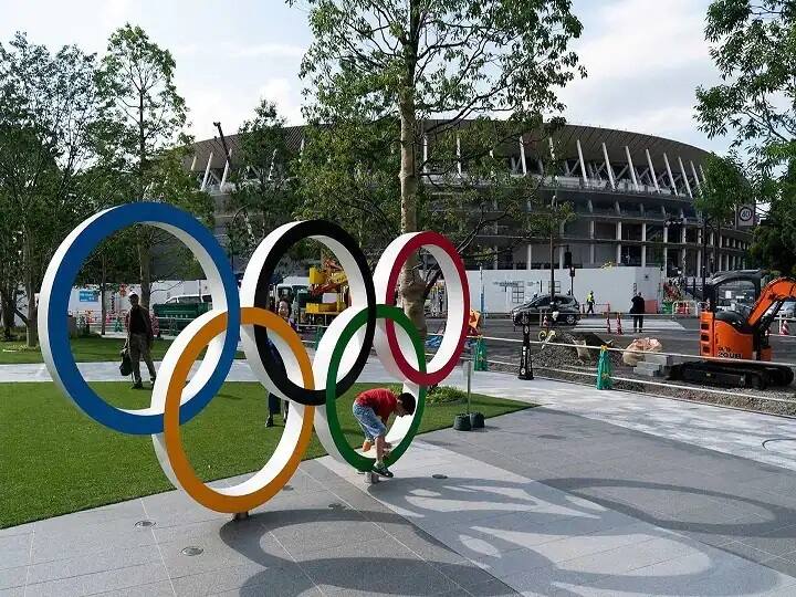 Olympic Athlete Tests Positive For Coronavirus In Tokyo