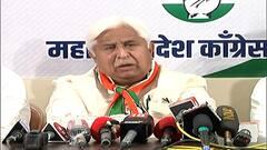 HK Patil On Nana Patole : नाना पटोलेंना राज्य नव्हे केंद्र सरकार म्हणायचं होतं : एच के पाटील