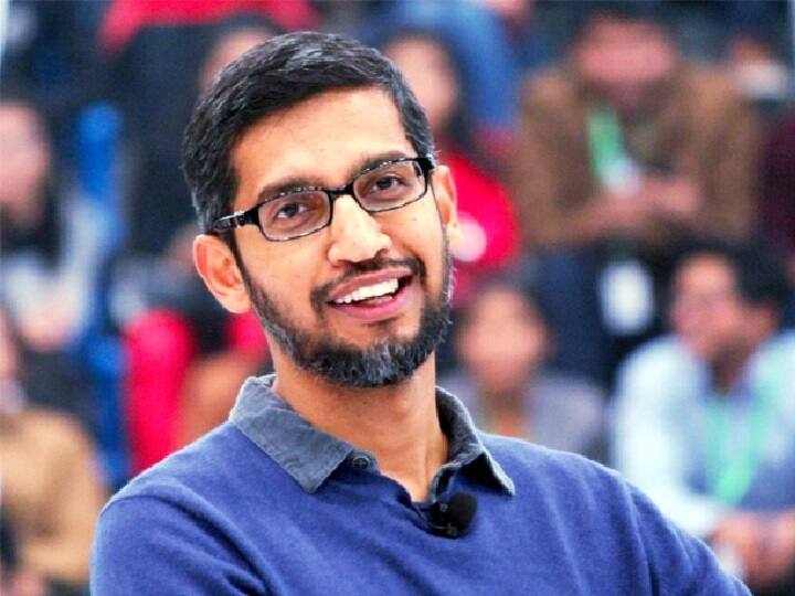 Are you Indian or American? Google CEO Sundar Pichai says India is deeply embedded in me तुम्ही भारतीय आहात की अमेरिकन? गुगलचे सीईओ सुंदर पिचाई म्हणतात...