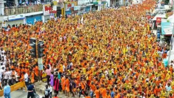 Uttarakhand government cancels Kawad Yatra 2021 amid Covid crisis