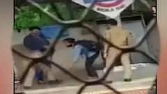 Woman Cop Beats Up Eve-Teaser In Mumbai's Wadala; Video Goes Viral