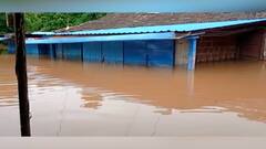 Maharashtra Monsoon : कोकणात मुसळधार; रायगड-सिंधुदुर्गला रेड तर रत्नागिरीला ऑरेंज अलर्ट