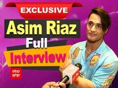 EXCLUSIVE: Asim Riaz ਦਾ First Ever Exclusive Interview