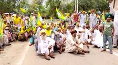 ਅੱਜ ਸੰਗਰੂਰ 'ਤੇ ਘੇਰੇ ਬੀਜੇਪੀ ਲੀਡਰ