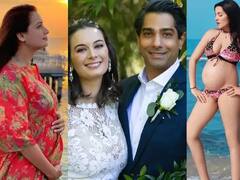 ਇਨ੍ਹਾਂ ਬਾਲੀਵੁੱਡ ਅਦਾਕਾਰਾਂ ਨੇ ਵਿਆਹ ਮਗਰੋਂ 9 ਮਹੀਨੇ ਤੋਂ ਵੀ ਪਹਿਲਾਂ ਦਿੱਤੀ ਖੁਸ਼ਖ਼ਬਰੀ