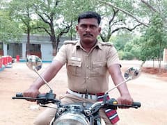 குற்றம் மட்டுமே முழு நேரத் தொழில்; க்ரைம் லிஸ்ட்டில் போலீஸ்காரர் ராஜபிரபு!