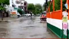 Rain showers in Delhi-NCR bring some respite to residents