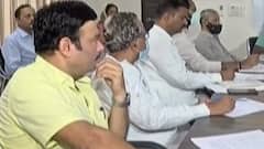 Ahmedabad:કોંગ્રેસ ભવન ખાતે યોજાઈ કોંગ્રેસના વિવિધ સેલના વડાઓની બેઠક, શું લેવાયા નિર્ણય?