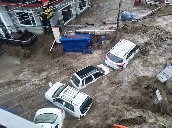 Monsoon heavy rain damaged trouble after storm floods ਦੇਰੀ ਨਾਲ ਪਹੁੰਚੀ ਮੌਨਸੂਨ ਨੇ ਆਉਂਦਿਆਂ ਹੀ ਮੱਚਾਈ ਤਬਾਹੀ