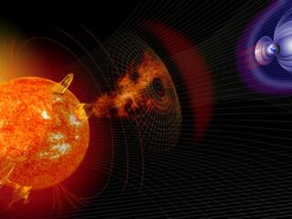 Geomagnetic Storm: પૃથ્વી પર વધુ એક આફતના એંધાણ, સૌર તોફાન ત્રાટકે તેવી શક્યતા, વિશ્વમાં વીજળી ગુલ થવાની આશંકા