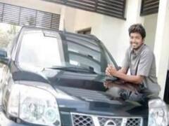 Actor vijay car collection pics  : தளபதி விஜய் கால் கார் காலெக்ஷன் போட்டோஸ்