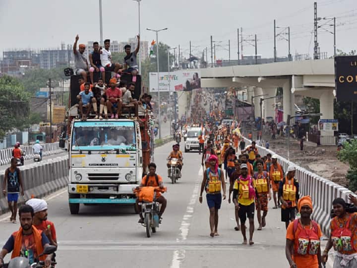 Uttarakhand Government decides cancel Kanwar Yatra 2021 this year COVID-19 pandemic Kanwar Yatra 2021: Uttarakhand Govt Cancels The Annual Pilgrimage Due To Covid Second Wave