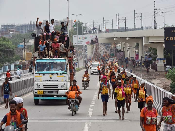 Ban on Kanwar Yatra in Delhi, decision taken due to Corona ਦਿੱਲੀ 'ਚ ਕਾਂਵੜ ਯਾਤਰਾ 'ਤੇ ਲੱਗੀ ਰੋਕ, ਕੋਰੋਨਾ ਕਰਕੇ ਹੋਇਆ ਫੈਸਲਾ 