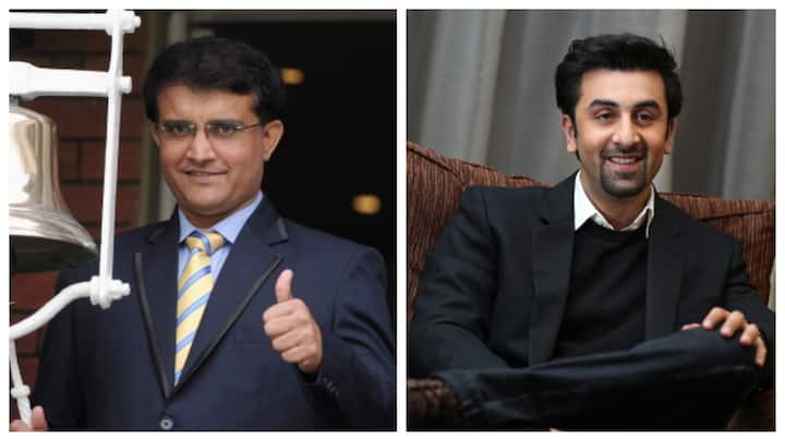 Ranbir Kapoor To Play Sourav Ganguly In His Bollywood Biopic? Ranbir Kapoor To Play Sourav Ganguly In His Bollywood Biopic?