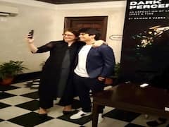 Proud Moment For Priyanka Gandhi As Her Son Raihan’s Debut Photography Exhibition Goes Live