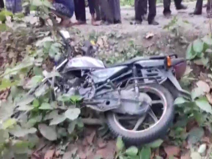 Two died in Tiger attack in Pilibhit Uttar Pradesh पीलीभीत में बाघ के हमले में दो की मौत, एक घायल, रात के वक्त बाइक से जा रहे थे युवक