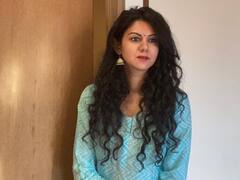 Actress Kamna Jethmalani pics : பம்பரக்கண்ணாலே காதல் சங்கதி சொன்னாளே - காம்னா ஜெத்மலானி ஆல்பம்