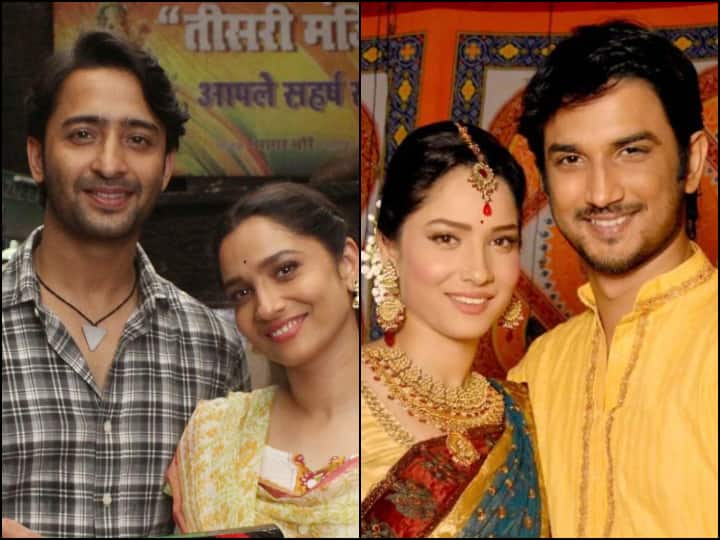 Shaheer Sheikh On Replacing Sushant Singh Rajput As Manav In Pavitra Rishta 2: 'SSR Will Always Be...' Shaheer Sheikh On Replacing Sushant Singh Rajput As Manav In Pavitra Rishta 2: 'SSR Will Always Be...'