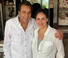 बेटी Esha Deol के फिल्मों में आने को लेकर भड़क उठे थे धर्मेंद्र, जानिए हेमा मालिनी ने कैसे मनाया