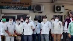 કચ્છમાં ચોમાસામાં જ બિયારણ ન મળતા ખેડૂતોમાં રોષ, પાક નિષ્ફળ જવાની ભીતી,જુઓ વીડિયો