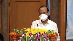उपमुख्यमंत्र्यांनी सांगितल्या शंकरराव चव्हाणांच्या आठवणी, मुंबईत जलभूषण पुरस्काराचं वितरण