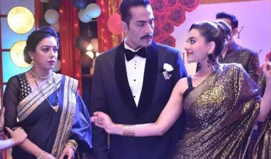 काव्या और अनुपमा की बेटी के बीच डांस वाली Bonding ! | Saas Bahu Aur Saazish