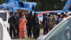 Varanasi के दौरे पर CM Yogi, PM Modi के काशी आगमन की तैयारियों का लेंगे जायजा