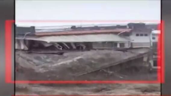 અસ્મિતા વિશેષઃ ફાટ્યું આફતનું આભ