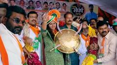 परळी ते वरळी... पंकजा मुंडेंच्या संघर्षाची कहाणी, संघर्षकन्येचा 10 वर्षांपूर्वी सुरू झालेला संघर्ष आजही सुरू