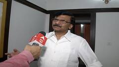 EXCLUSIVE Sanjay Raut : महाविकास आघाडीत नेमकं काय सुरु आहे? शिवसेना खासदार संजय राऊत 'माझा'वर