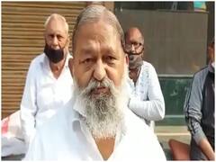 पानी विवाद पर हरियाणा के मंत्री अनिल विज का पलटवार, कहा- केजरीवाल झूठ बोलने में PHD हैं