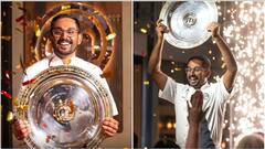 MasterChef Australia: ஆஸ்திரேலியா மாஸ்டர் செஃப் நிகழ்ச்சியில் பட்டம் வென்ற இந்தியர்; கோப்பையை கொடுத்த கோழிக்கறி!