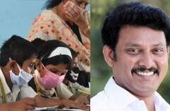தமிழ்நாட்டில் பள்ளிகள் திறப்பு எப்போது?அமைச்சர் அன்பில் மகேஷ் பதில்!