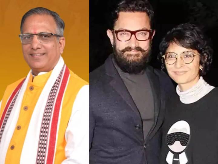 बीजेपी सांसद सुधीर गुप्ता ने आमिर खान पर किया विवादित कमेंट, बोले- दादा बनने की उम्र में तीसरी पत्नी ढूंढ़ रहे हैं