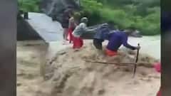Uttarakhand में बाढ़, बारिश ने बढ़ाई मुश्किल, Dehradun से भयानक तस्वीरें आई सामने | Seedhe Field Se