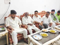 सिवानः शहाबुद्दीन के परिवार को मनाने में जुटा RJD! देर रात एक और नेता ने ओसामा से की मुलाकात