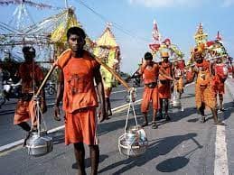 Kanwar Yatra 2021: ਉਤਰਾਖੰਡ ਵਿੱਚ ਇਸ ਸਾਲ ਨਹੀਂ ਹੋਵੇਗੀ ਕਾਬੜ ਯਾਤਰਾ, ਧਾਮੀ ਸਰਕਾਰ ਨੇ ਲਿਆ ਫੈਸਲਾ Kanwar Yatra 2021: ਉਤਰਾਖੰਡ ਵਿੱਚ ਇਸ ਸਾਲ ਨਹੀਂ ਹੋਵੇਗੀ ਕਾਬੜ ਯਾਤਰਾ, ਧਾਮੀ ਸਰਕਾਰ ਨੇ ਲਿਆ ਫੈਸਲਾ