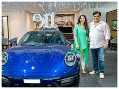 Ram Kapoor ने खरीदी शानदार स्पोर्ट्स कार, कीमत जानकर उड़ जाएंगे होश