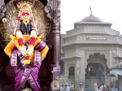 पंढरपूरच्या विठ्ठल मंदिराला 700 वर्षांपूर्वीचं मूळ रुप देण्यासंदर्भात आराखडा आज ठरणार; 40 ते 50 कोटींचा खर्च अपेक्षित