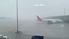 Delhi-NCR के कुछ इलाकों में तेज बारिश, भीषण गर्मी से मिली थोड़ी राहत